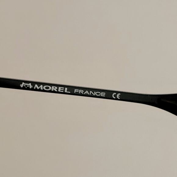 Koali Morel 6310K 50x14x140 Eyeglasses Frame with case. Made in France - Picture 8 of 14